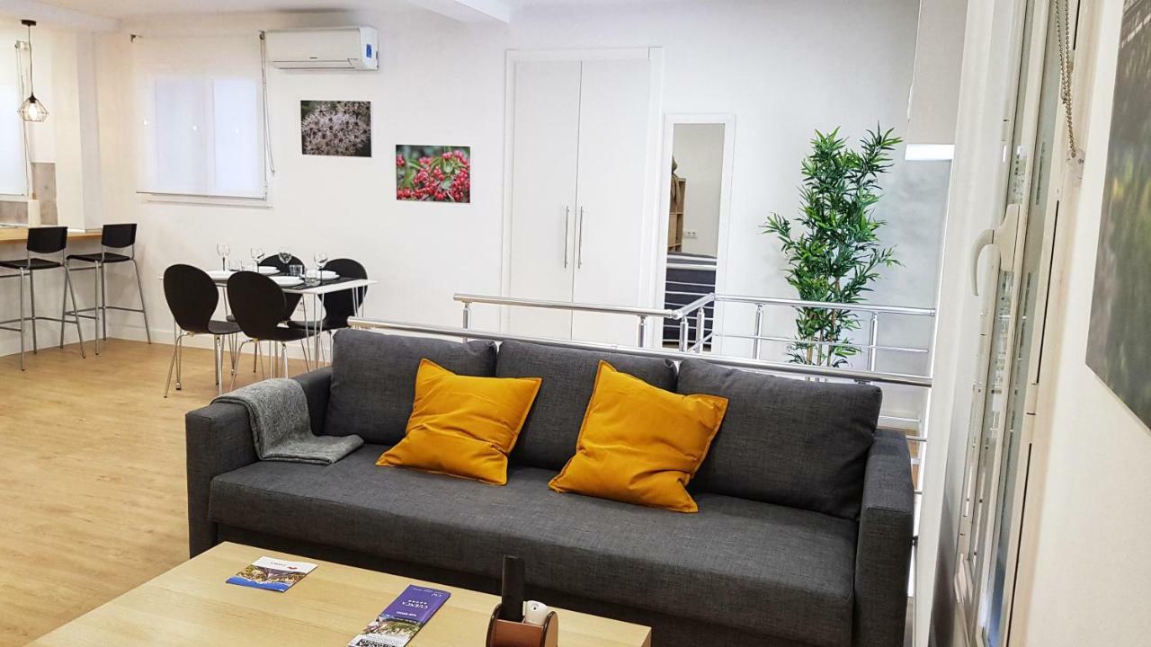 Loft Yolanda Centro Lägenhet Cuenca  Exteriör bild