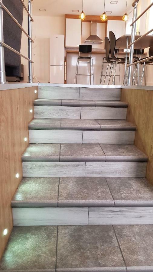 Loft Yolanda Centro Lägenhet Cuenca  Exteriör bild